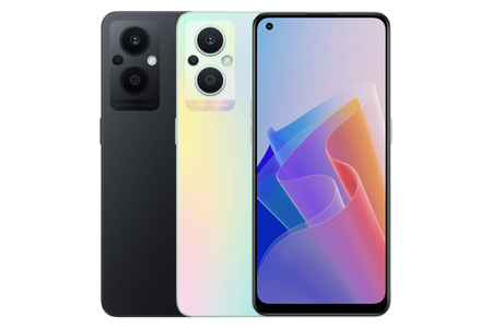 OPPO Reno7 5G: atacando en la gama media con conectividad 5G y carga rápida