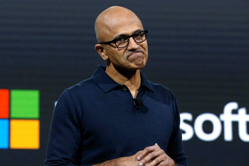 Satya Nadella