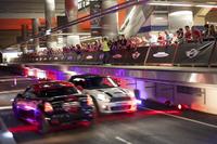 Mini Metro Race: los Mini John Cooper Works se adueñan del metro de Madrid