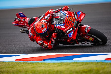 Marquez Argentina Motogp 2025