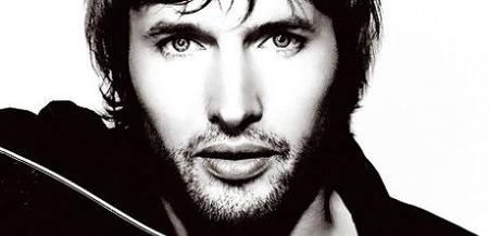 James Blunt tiene miedo de aburrirnos