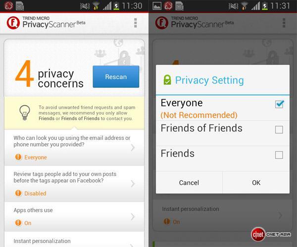 Trend Micro Mobile Security 3.0