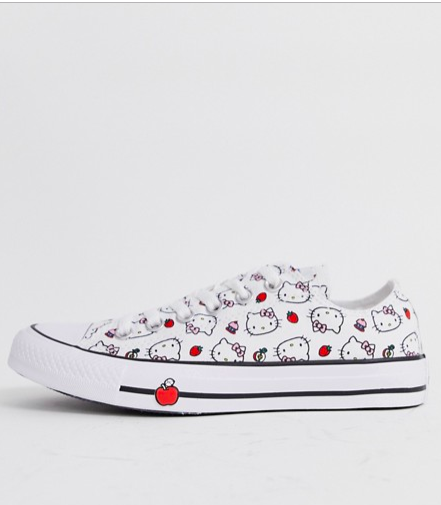 Converse Hello Kitty