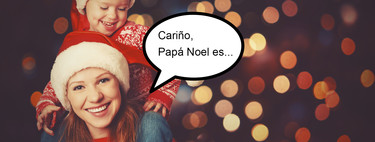 La curiosa táctica de una madre para explicar la verdad sobre Papá Noel sin romper el corazón de sus hijos