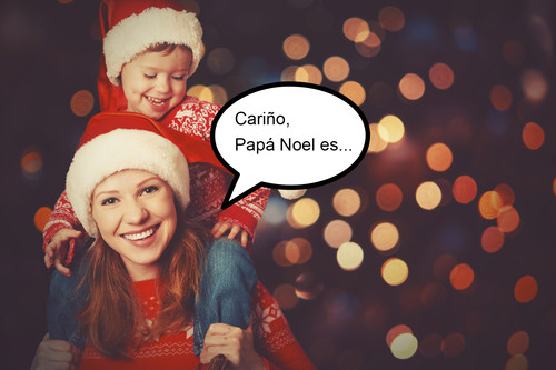 La curiosa táctica de una madre para explicar la verdad sobre Papá Noel sin romper el corazón de sus hijos