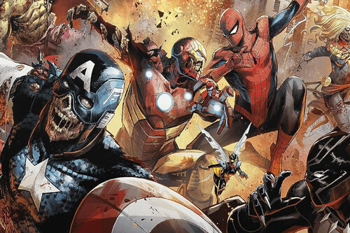 Marvel Zombies