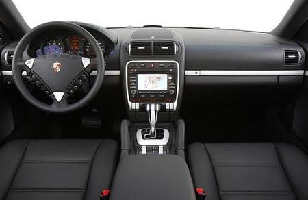 Porsche Cayenne Style Edition