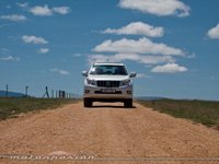 Toyota Land Cruiser 3.0 D-4D, miniprueba (parte 2)