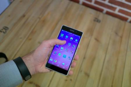 Ya puedes emitir en directo desde los Xperia Z2