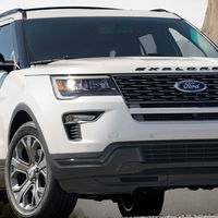 Todos los SUV y crossovers nuevos de Ford tendrán versión híbrida