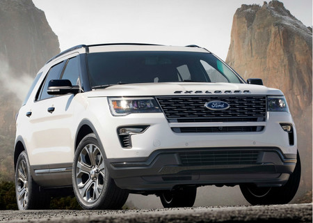 Todos los SUV y crossovers nuevos de Ford tendrán versión híbrida