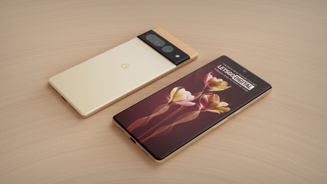 Render Pixel 7a