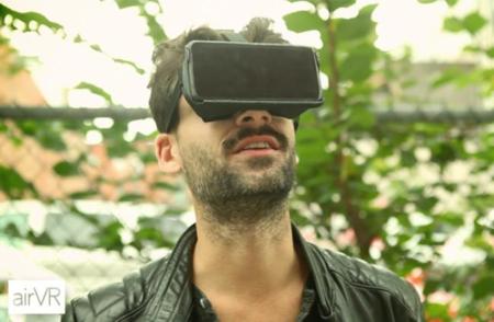 AirVR quiere llevar la realidad virtual a nuestros dispositivos iOS