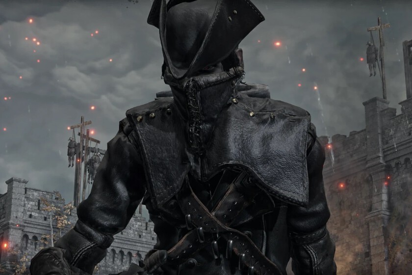 Imagen de Graceborne, el mod de Elden Ring