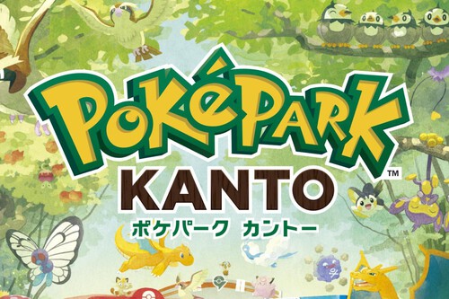 Pokepark Parque Pokemon Fecha Boletos