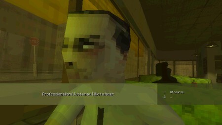 Parece Un Juego Perdido De La Primera Playstation Una Pesadilla Interactiva Disenada Por David Lynch Que Cuesta Menos De 50 Pesos En Nintendo Switch
