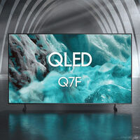 Esta televisión QLED de Samsung es bestial y lo tiene todo: 85 pulgadas, Vision AI y un descuentazo de 800 euros 