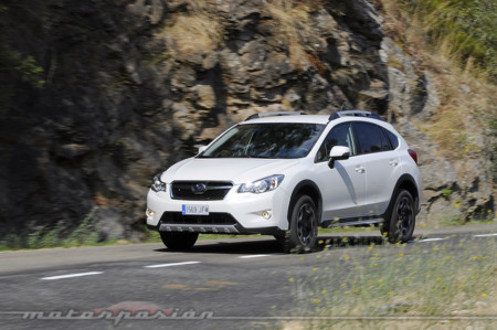 Lo mejor y lo peor del Subaru XV diésel 2015