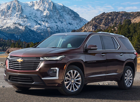 Chevrolet Traverse