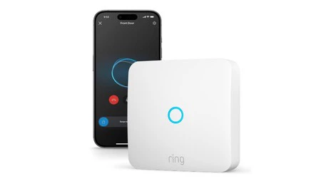 Telefonillo Inteligente Ring Intercom Audio
