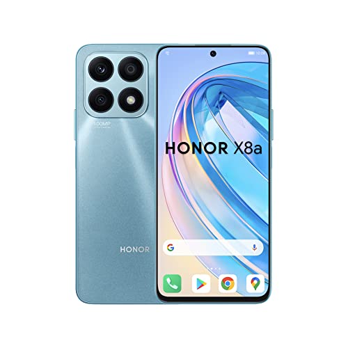 HONOR X8a
