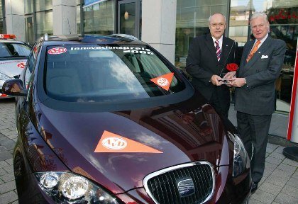 Premio para SEAT