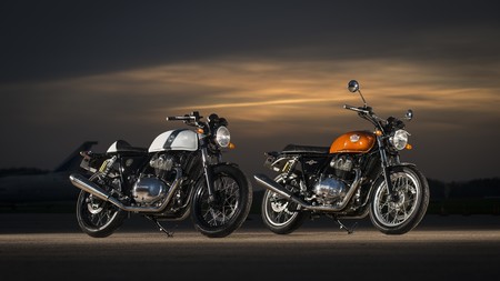Royal Enfield Interceptor INT 650 y Continental GT 650: Motos clásicas modernas aptas para el carnet A2