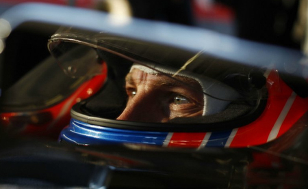 Jenson Button, McLaren y los motores Mercedes, los más rápidos en la primera sesión de entrenamientos libres