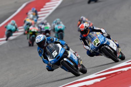 Romano Fenati Usa 2016