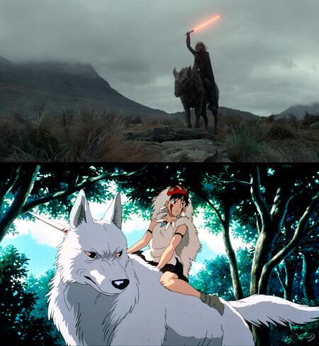 Ahsoka Mononoke Shin Hati