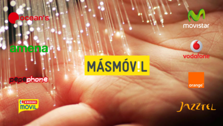 Así queda la oferta convergente con ADSL o fibra de MÁSMÓVIL frente a la de sus rivales