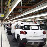 No, Francia no ha exigido a Renault y al Grupo PSA repatriar la producción de coches, pero sí ha pedido relocalizar una parte