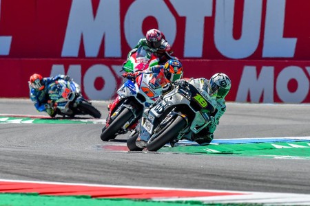 Carrera Gp Holanda Motogp 2018 2