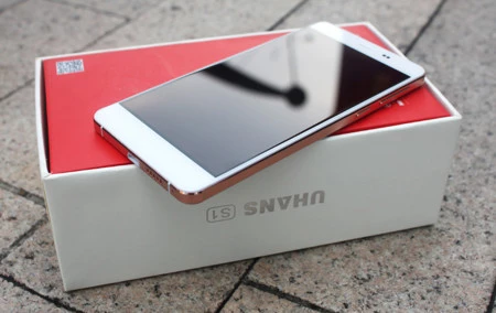 SmartPhone Uhans S1 por 114 euros: acabado premium a bajo precio