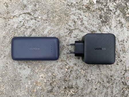 Batería externa de 10.000mAh y adaptador de corriente de 65W: probamos los nuevos accesorios de UGREEN