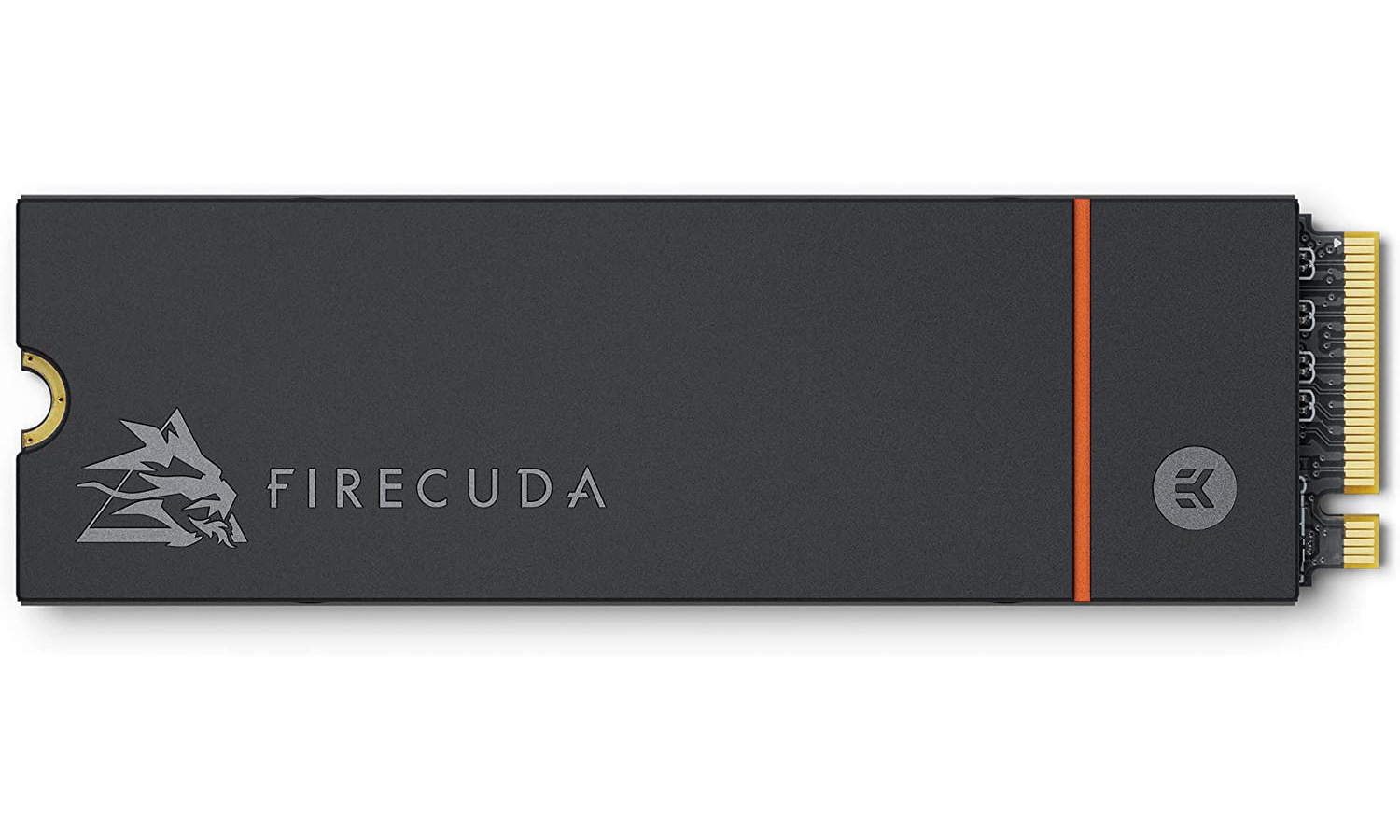 Disco duro SSD 500GB - Seagate FireCuda ZP500GM3A023, 7000MB/s, M.2, PCI Express 4.0, 3D TLC, Negro + Mando - Sony PS5 DualSense Midnight Black, Inalámbrico