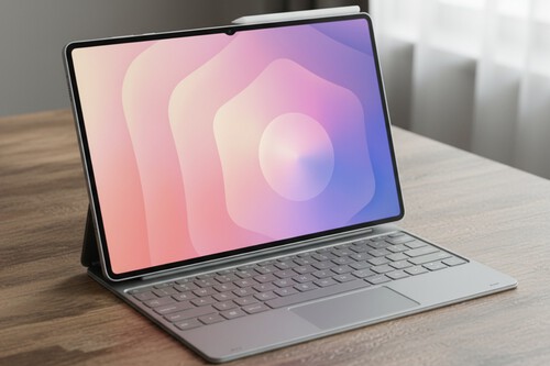La nueva Galaxy Tab S11 Ultra es "sólo" una tablet, pero con ella podrás olvidarte de tu portátil
