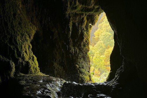 500-year-old fertility ritual found in a Mexican cave