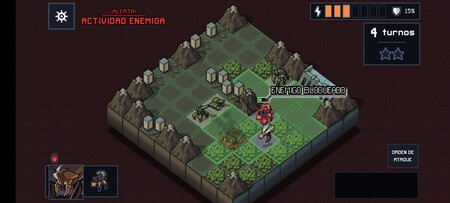 Especial juego en móviles A