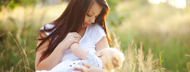 El 58 por ciento de las madres españolas deja de dar el pecho a los seis meses 