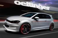 Volkswagen Golf GTI MK VII By Oettinger