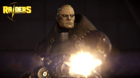 Conoce a los personajes de Raiders of the Broken Planet en un nuevo tráiler