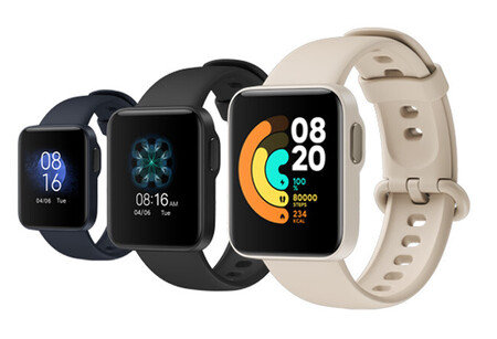 Xiaomi Mi Watch Lite: ficha técnica de características y precio