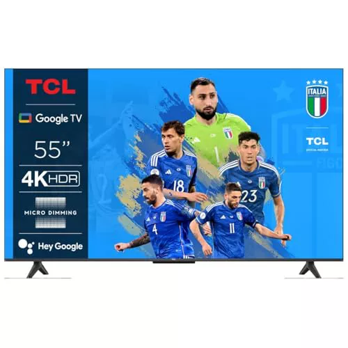TCL 55P61B 55" LED UltraHD 4K HDR Google TV