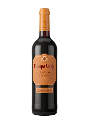 Campo Viejo Reserva D.O.Ca Rioja Vino - 750 ml