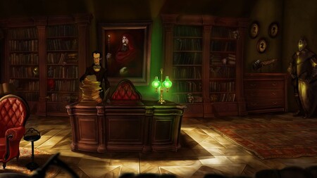 Así luce el cuento gótico según The Season of the Warlock, la nueva aventura gráfica española del estudio enComplot
