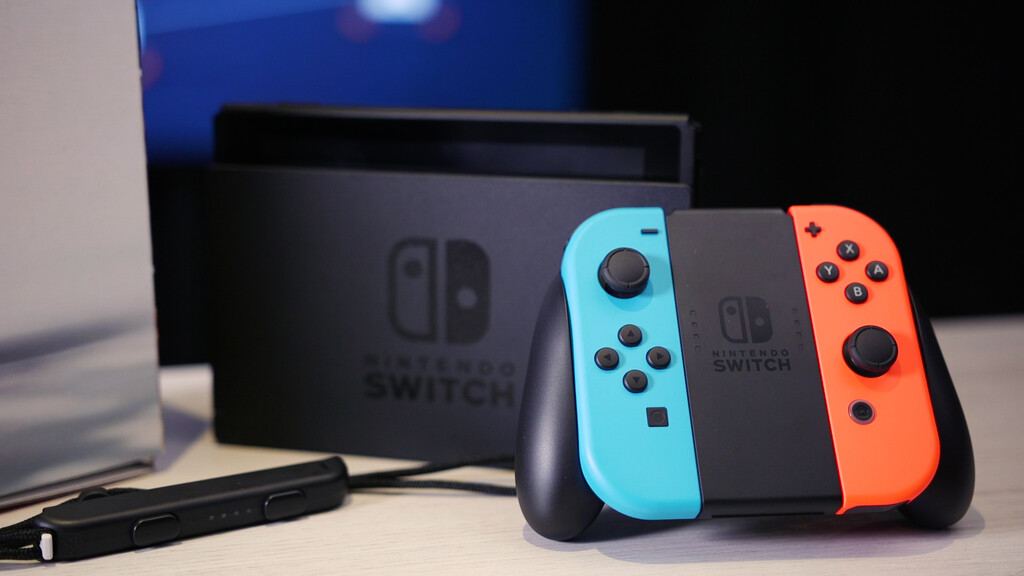 Ya es posible jugar en Steam con los Joy-Con: Valve añade el soporte para los mandos de Nintendo Switch