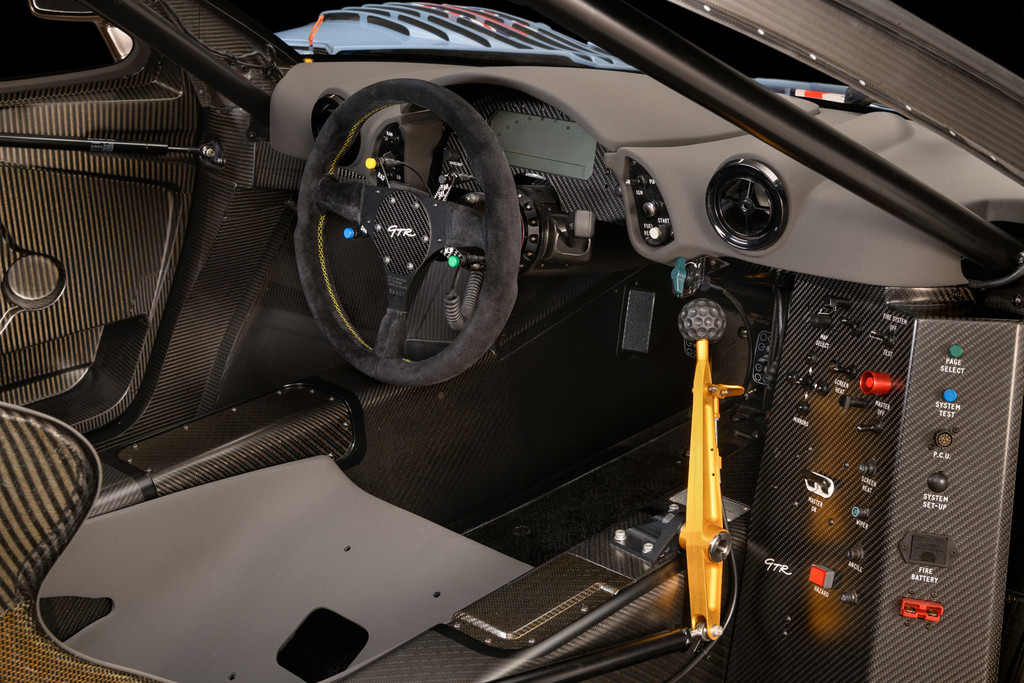 McLaren F1 GTR
