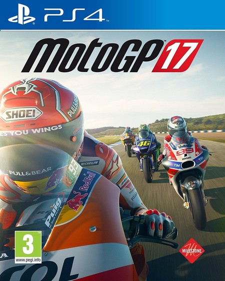 Motogp17 Juego Ps4