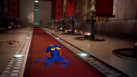 Darwin S Paradox Es El Viaje Fascinante De Un Pulpo Por Sobrevivir Al Puro Estilo De Pixar D